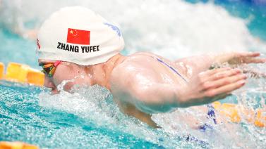 中国跳水队公布世界杯瓜达拉哈拉站名单：全红婵、陈芋汐出战.